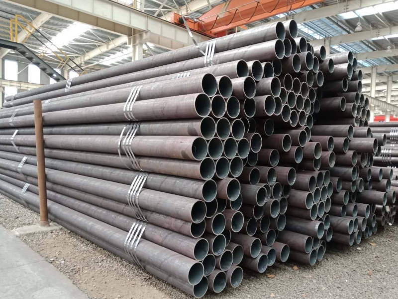五原30CrMo合金无缝钢管